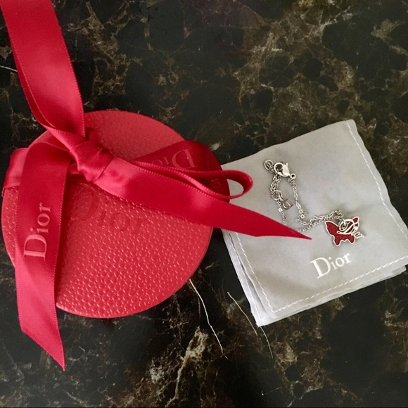 Dior Jewelry - ❤️Dior❤️ butterfly 🦋 bracelet